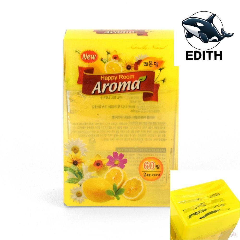 방향제 레몬 화장실하수구냄새제거 악취제거