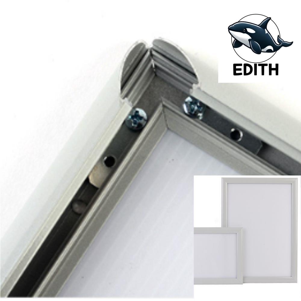 프레임 개폐식 포스터 액자 오픈액자