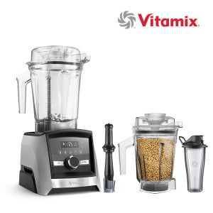 [강세일127만]바이타믹스 A3500i 고메 번들 프리미엄 패키지 초고속블렌더 2L+포켓텀블러 2P SET