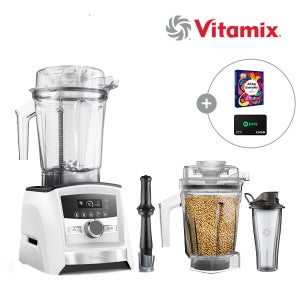 [혜택가127만]바이타믹스 A3500i 고메 번들 프리미엄 패키지 초고속블렌더 2L+레시피북+N포인트 5천원 증정