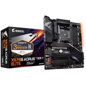 기가바이트 X570S AORUS ELITE PC디렉트 리퍼비시