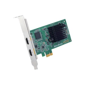 에버미디어 HDMI 아날로그 영상 PCI-Express 캡쳐 카드 CL311-M2