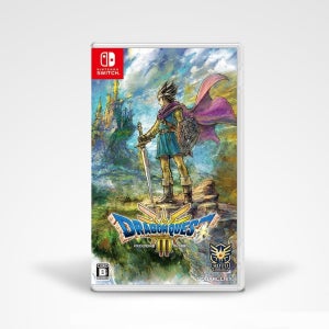 닌텐도스위치 드래곤 퀘스트3 그리고 전설로 일본판