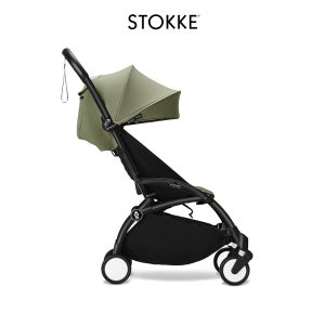 스토케 요요3 프리미엄 휴대용 유모차