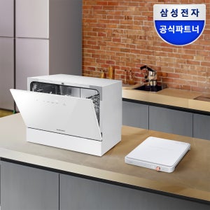 삼성전자 비스포크 카운터탑 6인 + 더플레이트 1구