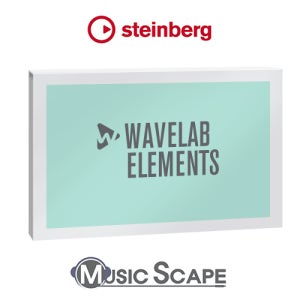 스테인버그 WaveLab Elements 13 웨이브랩 엘리먼트 12
