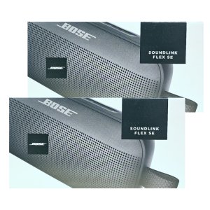 코스트코 보스 스피커 사운드링크 FLEX SE 블루투스 스피커 X 2개