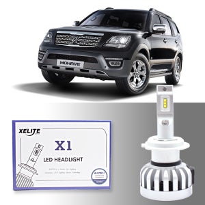 제라이트 합법 LED전조등 헤드라이트 X1 H7 모하비 /더 뉴 포함 (07-19년)