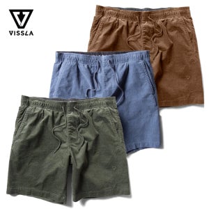 왕스몰 비슬라 노 씨 음스 코드 에코 17 엘라스틱 워크숏 남성용 반바지 NO SEE UMS CORD ECO 17
