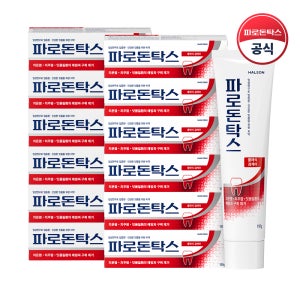 파로돈탁스 클래식 검케어 잇몸치약 100g, 12개