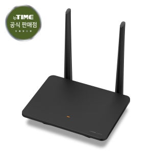 아이피타임 A2002SR 와이파이 메시 지원 무선 인터넷 기가 유무선 공유기