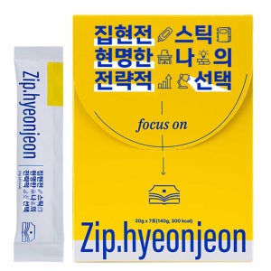 집현전스틱 현명한 나의 전략적 선택 7포, 1개