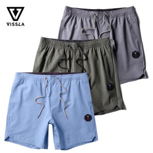 왕스몰 비슬라 브레이커스 16.5 엘코라스틱 남성용 보드숏 Breakers ECOLASTIC 16.5