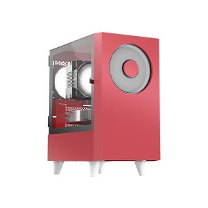 마이크로닉스 EM1-Woofer 시그니처 에디션 팝핀 레드