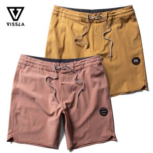 왕스몰 비슬라 솔리드 셋 18.5 남성용 보드숏 Solid Sets 18.5