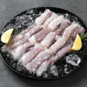 냉동 절단낙지 450g 6팩 도매(L)