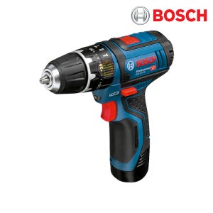 보쉬 충전해머드릴드라이버 GSB10.8V-2-LI (10.8V-2.0AH