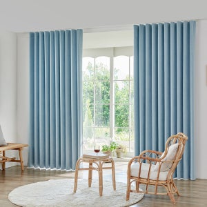 커튼명장 시그니처 암막커튼 세트 안방 작은방 가로 1~2m 맞춤제작