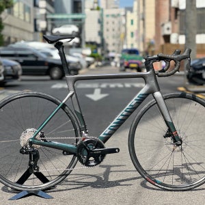 판타시아 레이다 6[니켈 그레이] 카본 디스크 로드 바이크 완성차