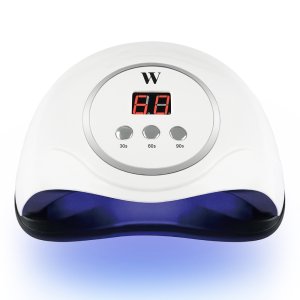 [위드샨] 프로 젤램프 라이트 48W 셀프 네일기계 LED UV 경화기