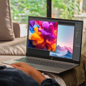 최종98만+한컴+마우스/ HP 옴니북5 16인치 R5 R7 사무용 대학생 윈11 노트북