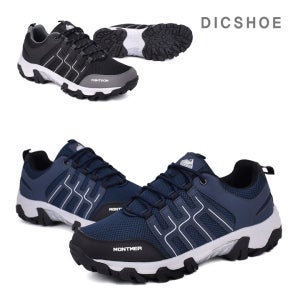 딕슈 남성 빅사이즈 경등산화 멀티 트레킹화 5cm TKMZ414