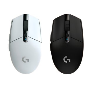 국내 정품 로지텍 G 게이밍 무선 마우스 6버튼 ZERO 스무딩 휴대용 커스터마이징 DPI 조절가능