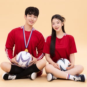 축구반티 맨유 홈 유니폼 체육대회 스포츠 단체복