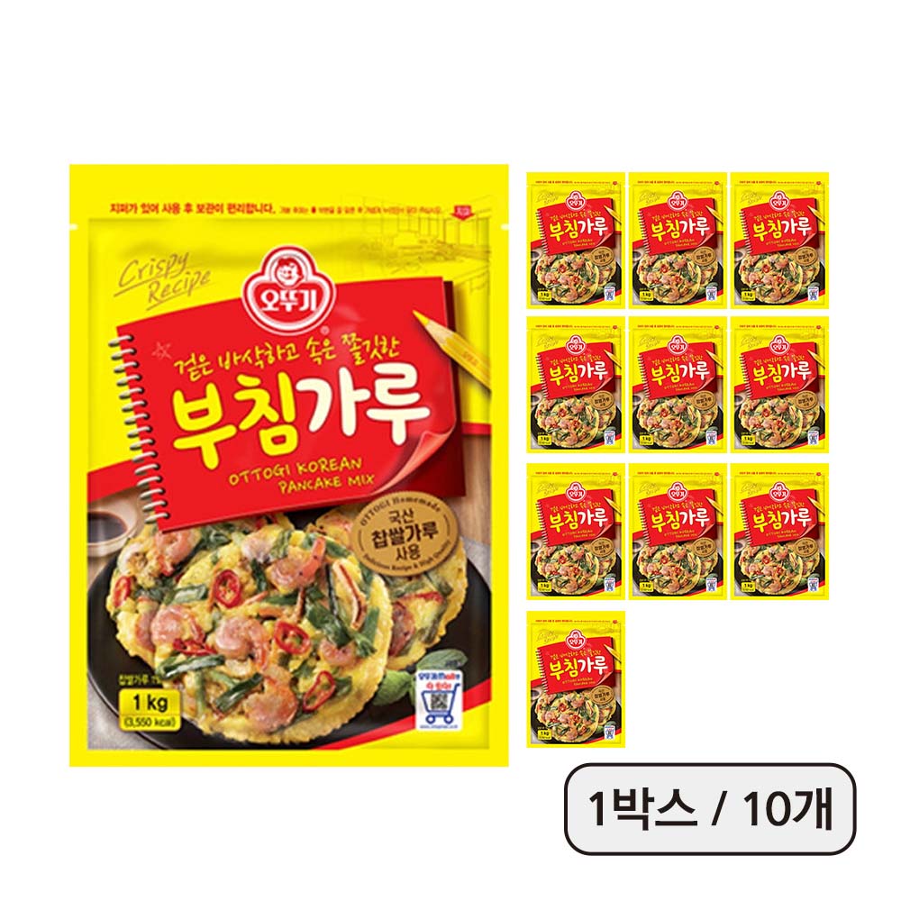 [오뚜기] 부침가루 1kg