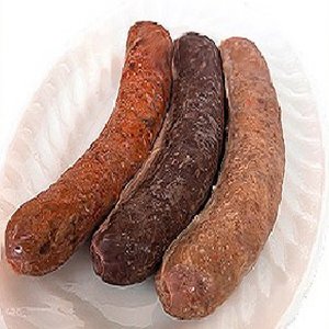 건강한 웰빙 30년 전통 토종순대 모듬순대 3색 400g