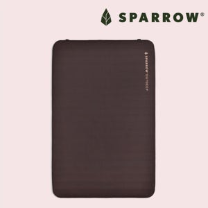 스패로우 아웃딥 더블 캠핑 자충매트