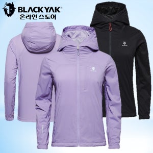 블랙야크 기능성 통기성 경량패딩 바람막이 여성 봄 가을 윈드테이커 프리마로프트 자켓
