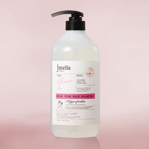제이멜라 퓨어 블러썸 츄 헤어 퍼퓸 대용량 샴푸 1000ml