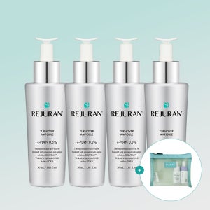 [라운지 단독]리쥬란 턴오버 앰플 30mL 4개