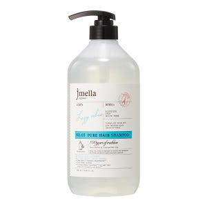 제이멜라 퓨어 레이지 바이브 헤어 퍼퓸 대용량 샴푸 1000ml
