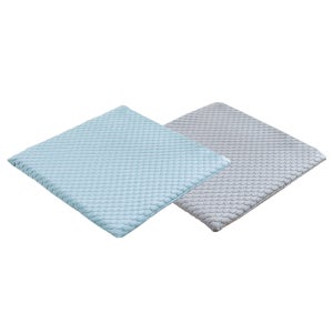 사무실 여름 에어쿨링 사각 의자방석