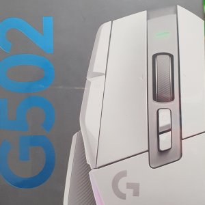 로지텍 G PRO 지슈라 마우스 무게추 GPW 2세대 G502X PLUS10g+15g