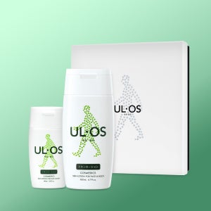 우르오스 포켓플러스 2종 세트(지복합성)