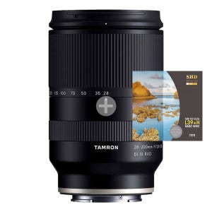 탐론 28-200mm F2.8-5.6 A071 소니 FE (벤로 SHD UV필터)