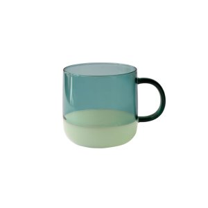 AMABRO 투톤 머그 TWO TONE MUG (1463) - 그린 GREEN
