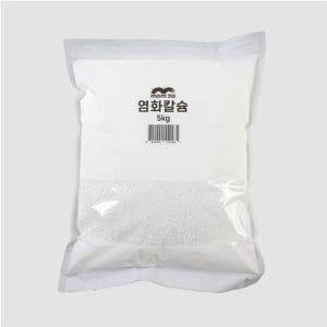 염화칼슘 리필 대용량 천연 제습제 흡습제 구슬형 염화칼슘 제설제