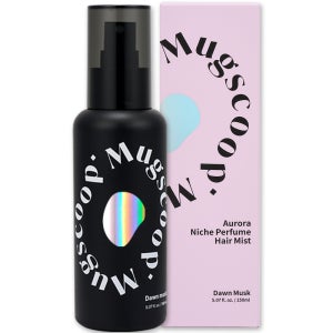 머그스쿱 오로라 손상모 에센스 헤어미스트 150ml 던 머스크 향