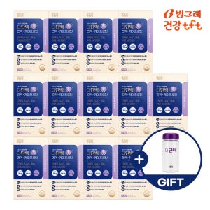 더단백 면역+ 케어프로틴 단백질쉐이크 곡물맛 7포, 13개