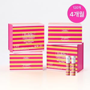 빌딘 레몬버베나 보조제 효능 체지방 혈당 컷팅
