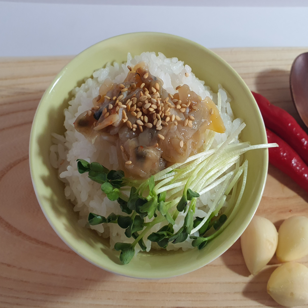 조개젓2kg 특 상급품 국내산 젓갈