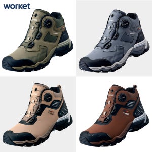 워킷 경량 등산화 남자 여자 발목 다이얼 방수 경등산화