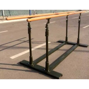 풀업바 딥스바 놀이터운동기구 앞마당 학교 턱걸이 일반 훈련용