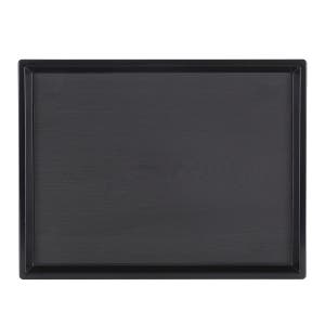 논슬립 일식 쟁반 한정식 한식 업소용 트레이 1인상 고급 쟁반