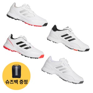 아디다스골프 골프라이트 맥스 보아 SH 스파이크 스파이크리스 골프화 IF3043