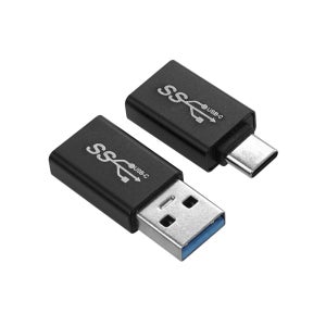 C타입 젠더 C to A 변환젠더 1세트 TB650